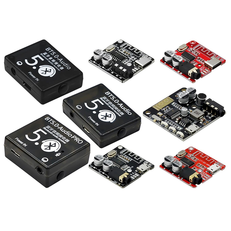 Audio Music Free Mp3 - 5.0 Bluetooth Audio-ontvangerbord Bluetooth MP3 Lossless