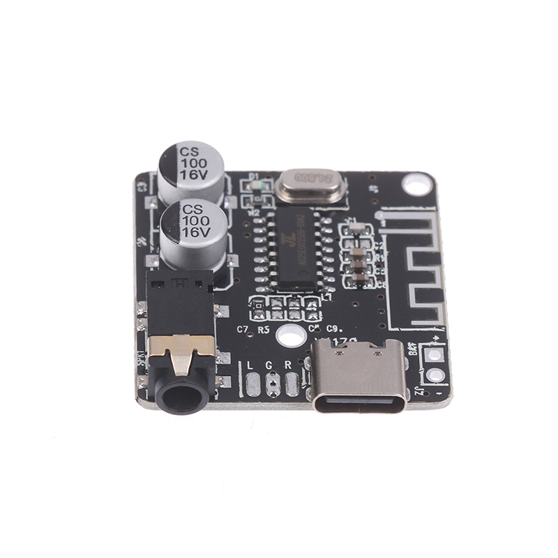 Audio Music Free Mp3 - Type-C Bluetooth Audio-ontvanger Board Bluetooth 5.1