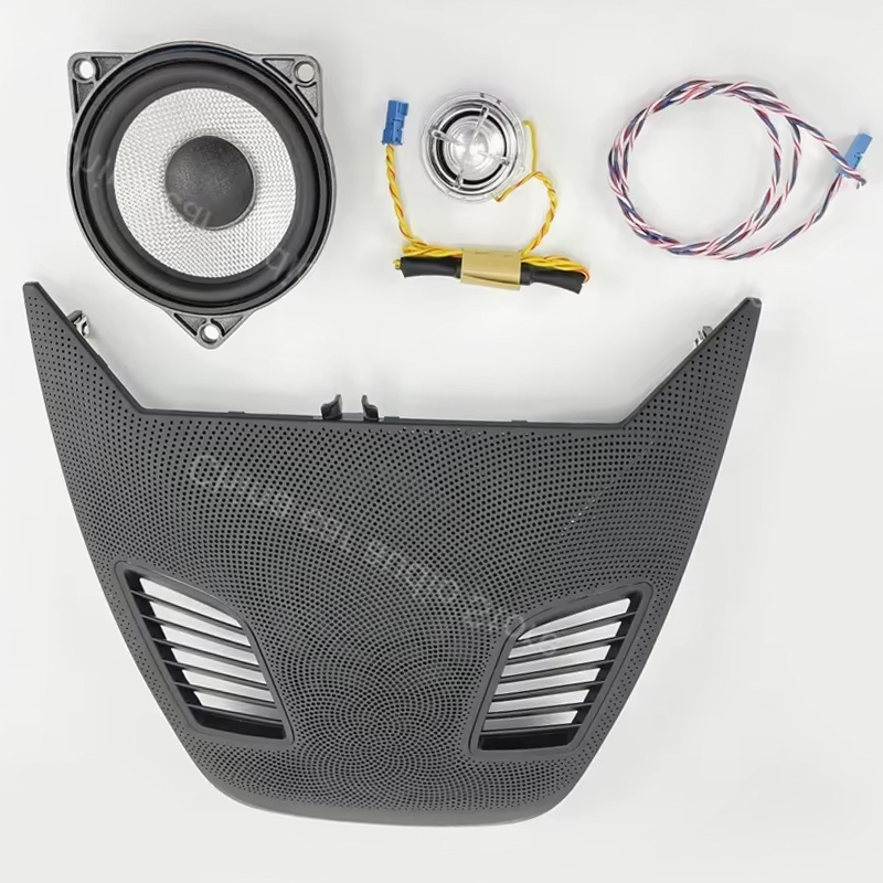 Audio Music Light - LED Autoluidspreker Tweeterkap Voor BMW G30