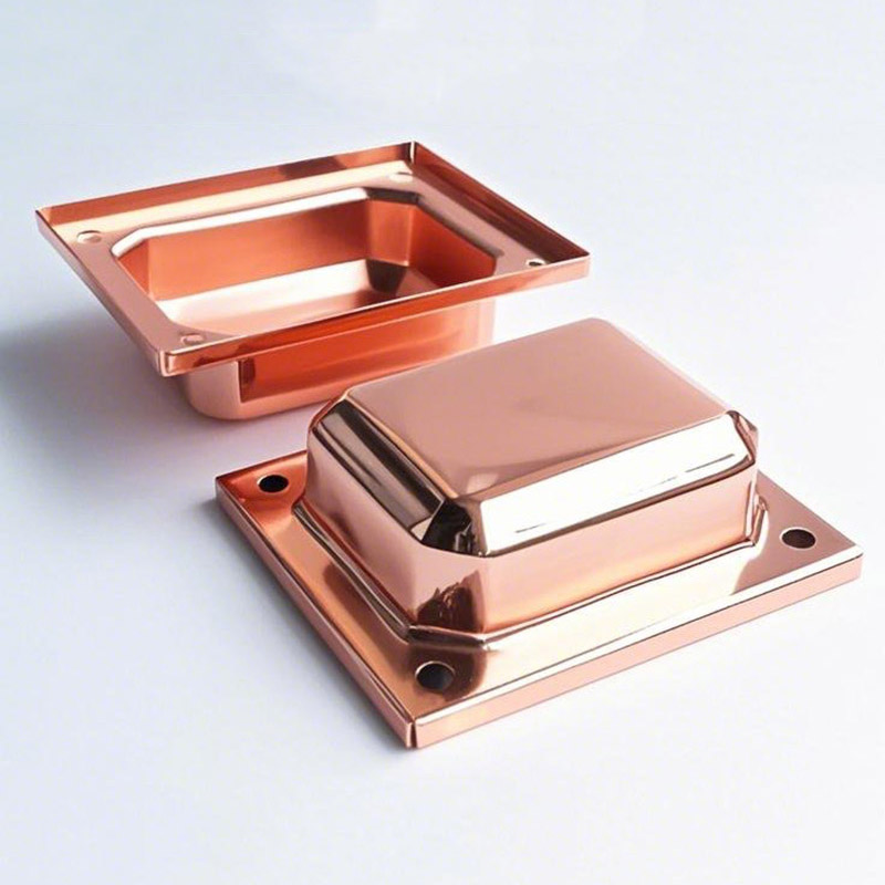 Audio Music Converter - 2 STUKS Transformator Top Side Cover