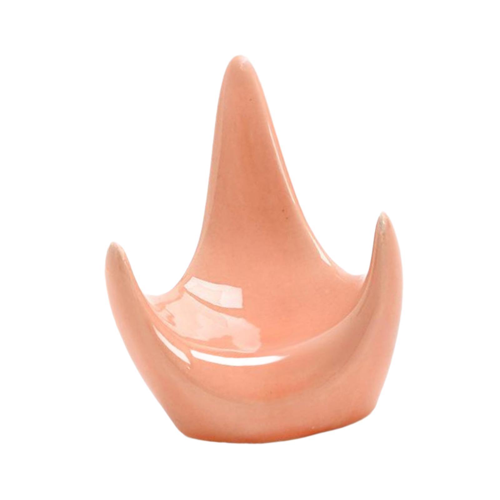 Ocarina Ceramic - Keramische Ocarina Stand Fluit Accessoires Antislip