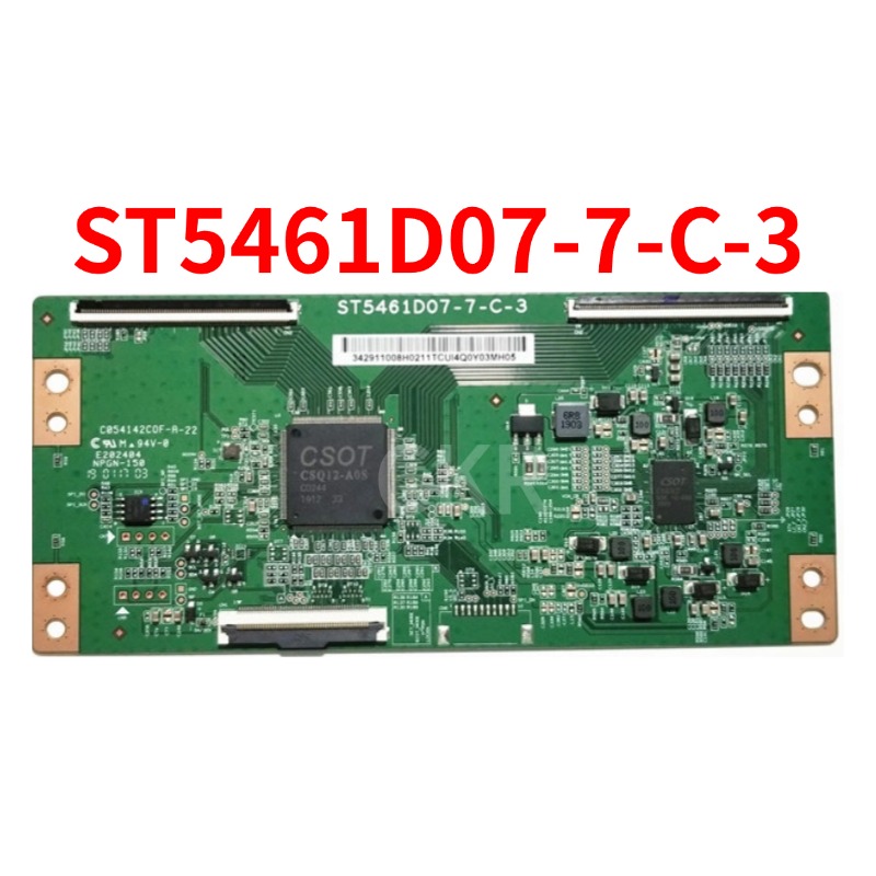 Audio Music Converter - Logic Board ST5461D07-7-C-3 34.29110.08D Voor L55M5-5ASP