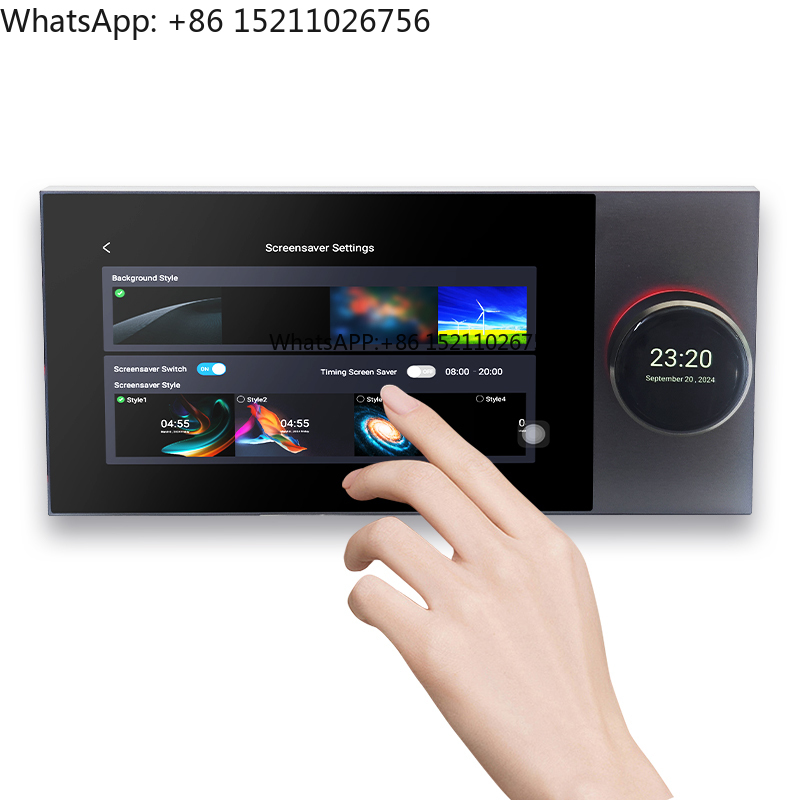 Audio Music Background Free - 7 inch achtergrondmuziekhost Android 11 Twee