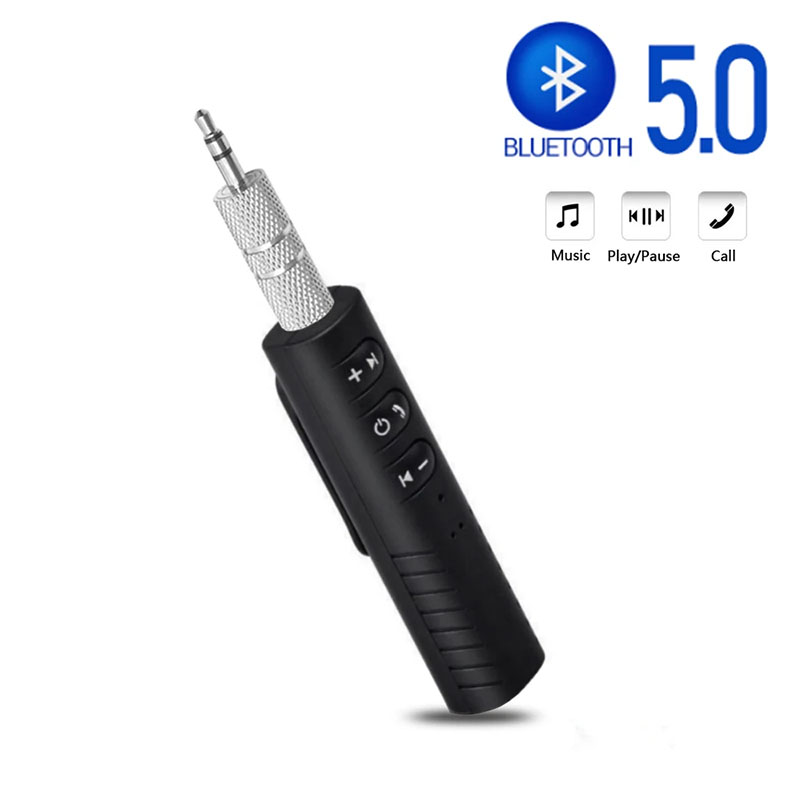 Audio Music Free Mp3 - 3.5Mm Jack Draadloze Bluetooth Ontvanger Bluetooth