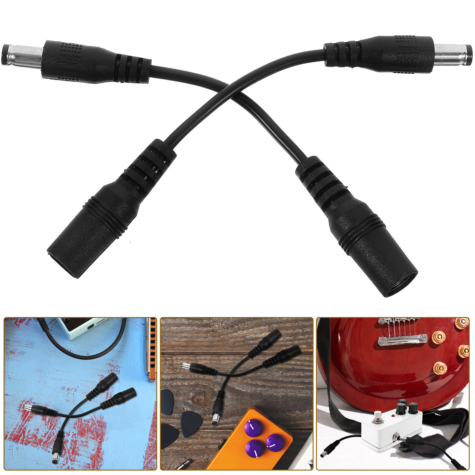 2 stuks Effector Converter Kab - Audio Music Converter recensie en prijs