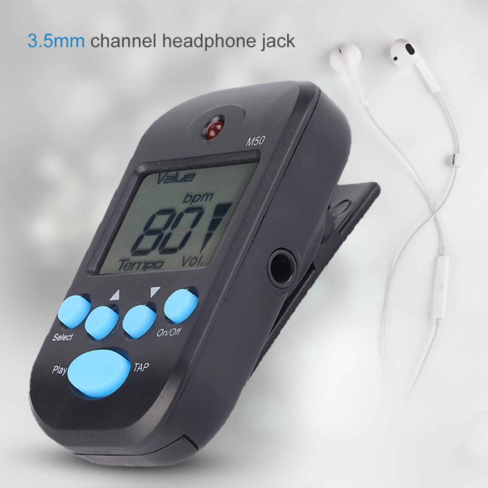 Mini Metronoom Professionele C - Metronome Digital recensie en prijs