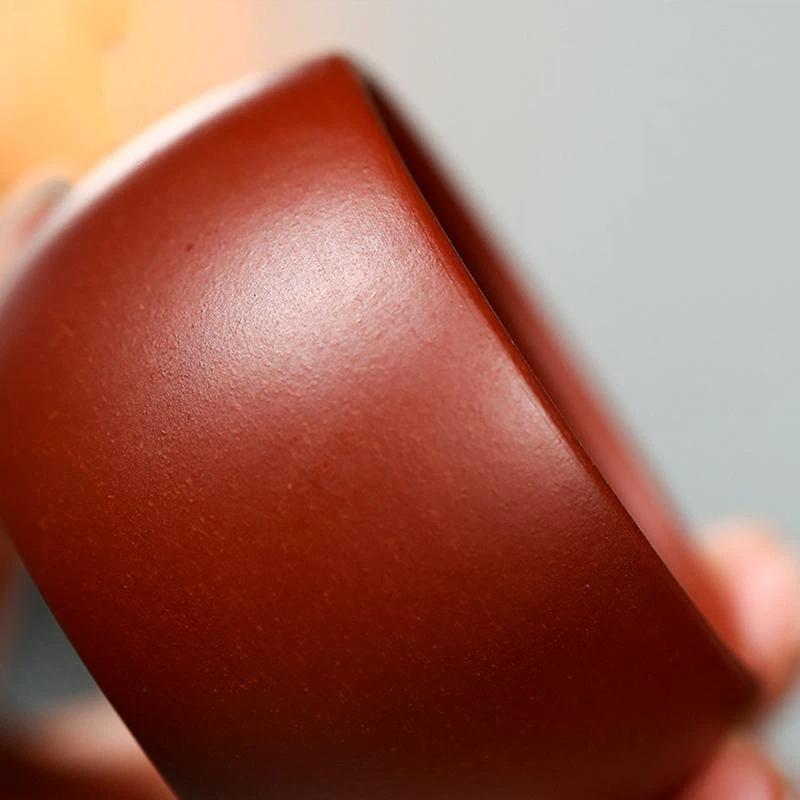 Yixing Purple Clay Travel Tea  - Ocarina Ceramic recensie en prijs