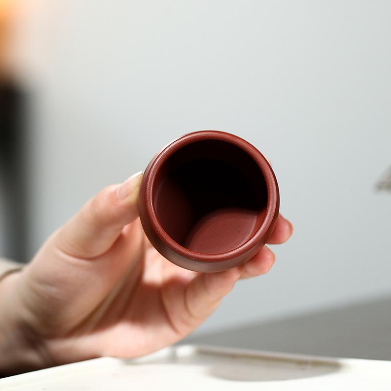Yixing Purple Clay Travel Tea  - Ocarina Ceramic recensie en prijs