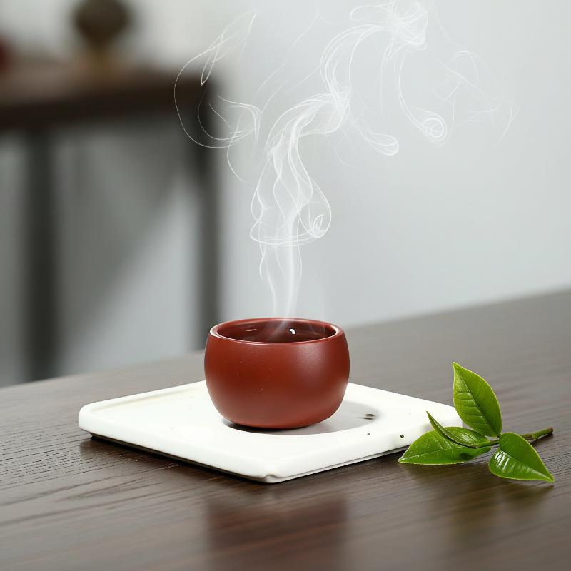 Yixing Purple Clay Travel Tea  - Ocarina Ceramic recensie en prijs