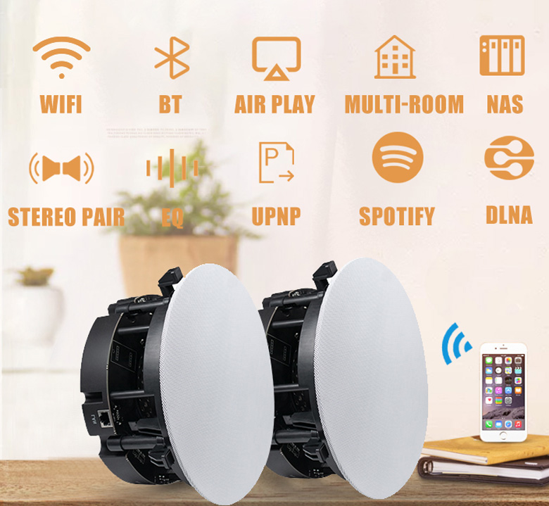2026 SELL Multi Room Audio 8-z - Audio Music Background Free recensie en prijs