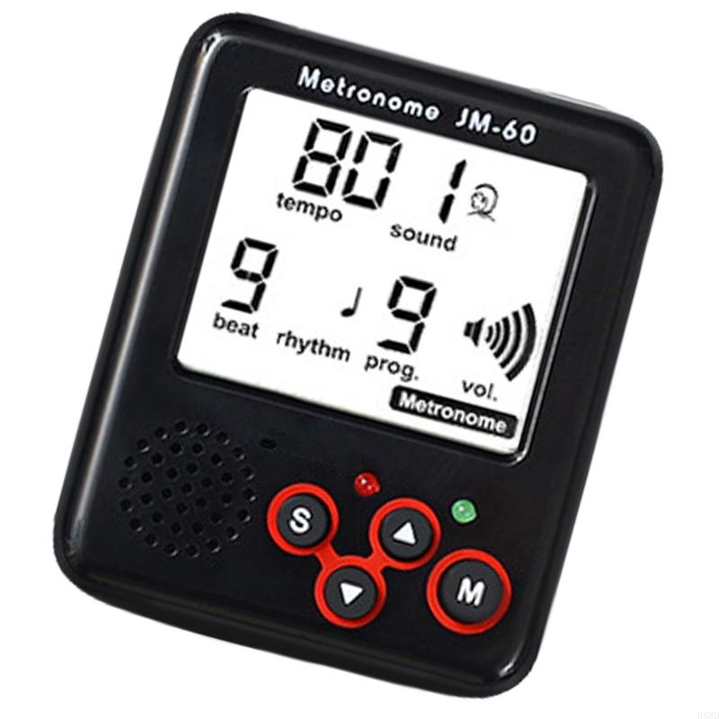 Draagbare kleine sport-hardloo - Metronome Digital recensie en prijs