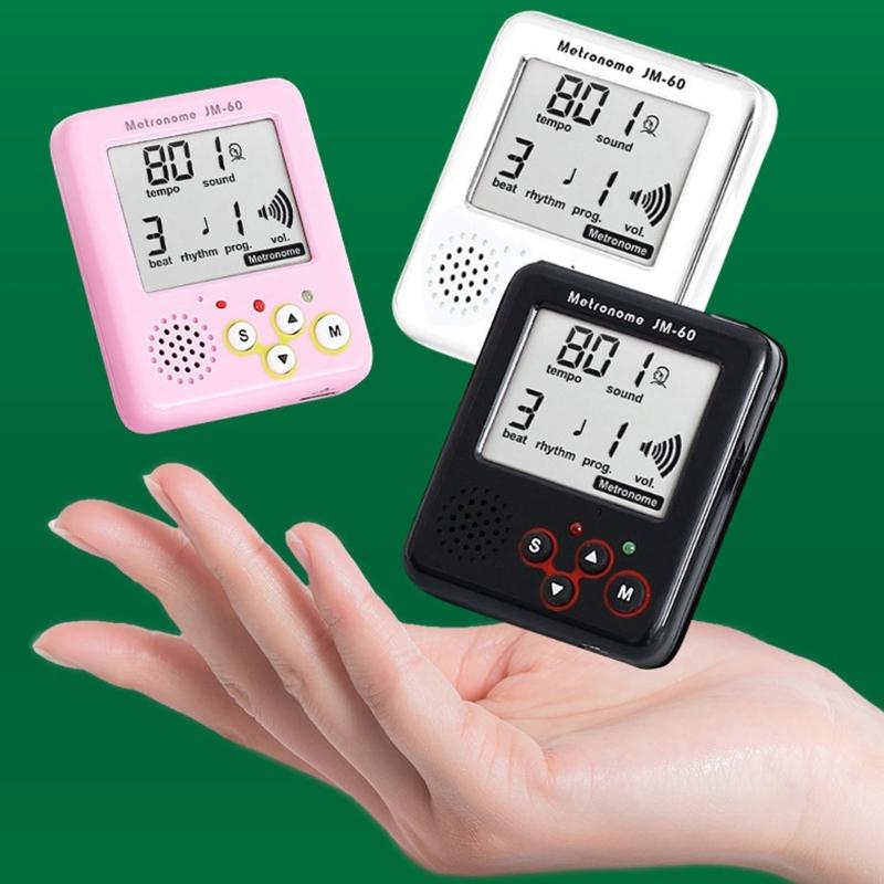 Draagbare kleine sport-hardloo - Metronome Digital recensie en prijs
