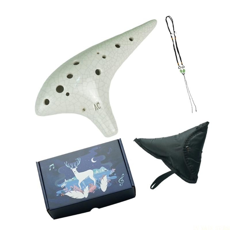 M5TC Professioneel 12-gaats ke - Ocarina Ceramic recensie en prijs