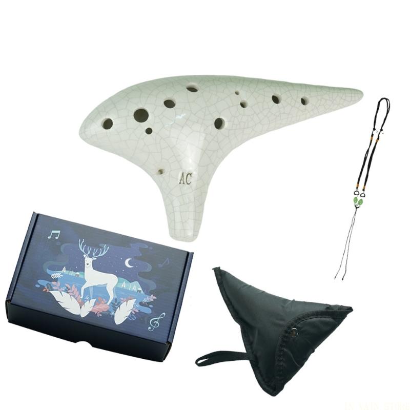 M5TC Professioneel 12-gaats ke - Ocarina Ceramic recensie en prijs