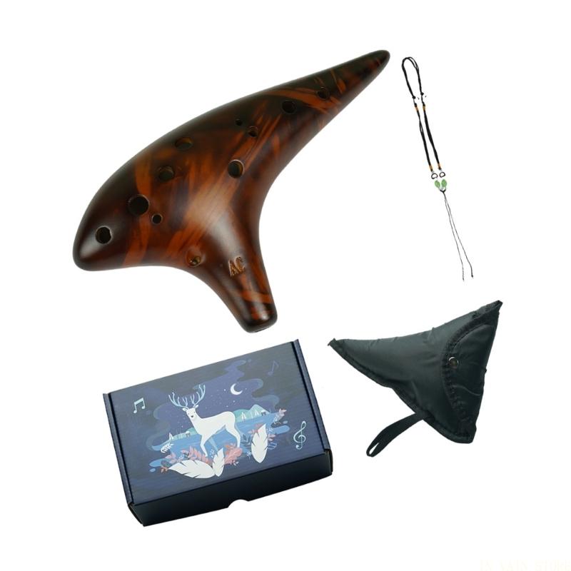 M5TC Professioneel 12-gaats ke - Ocarina Ceramic recensie en prijs