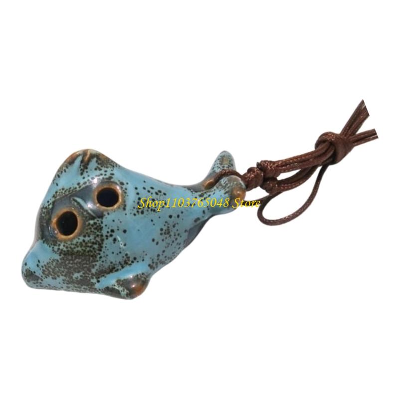 R53E Chinese stijl keramische  - Ocarina Ceramic recensie en prijs