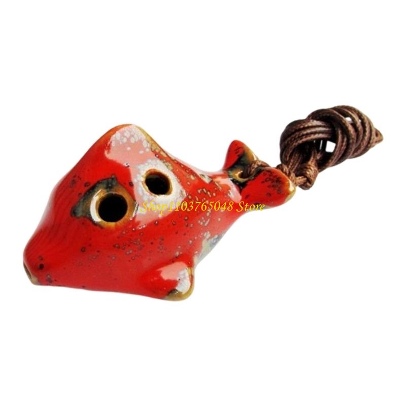 R53E Chinese stijl keramische  - Ocarina Ceramic recensie en prijs