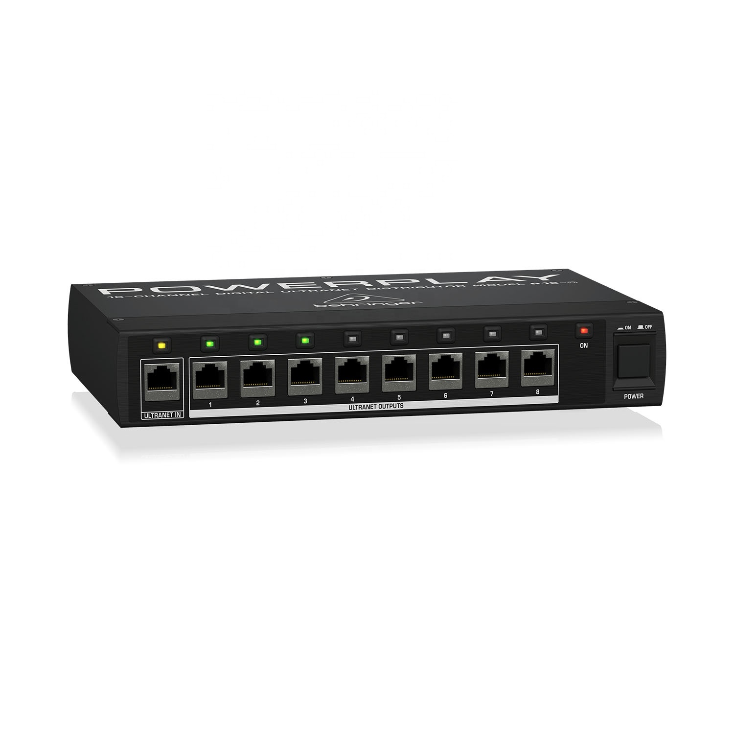 Powerplay P16-D Behringer digi - Audio And Music Mixer recensie en prijs