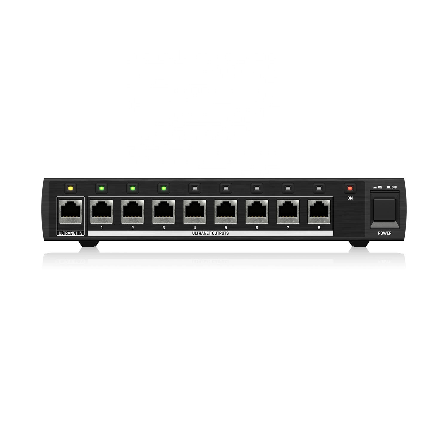 Powerplay P16-D Behringer digi - Audio And Music Mixer recensie en prijs