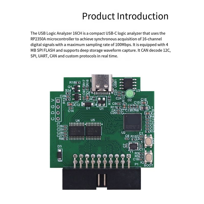 AAAF RP2350A Microcontroller 1 - Metronome Digital recensie en prijs