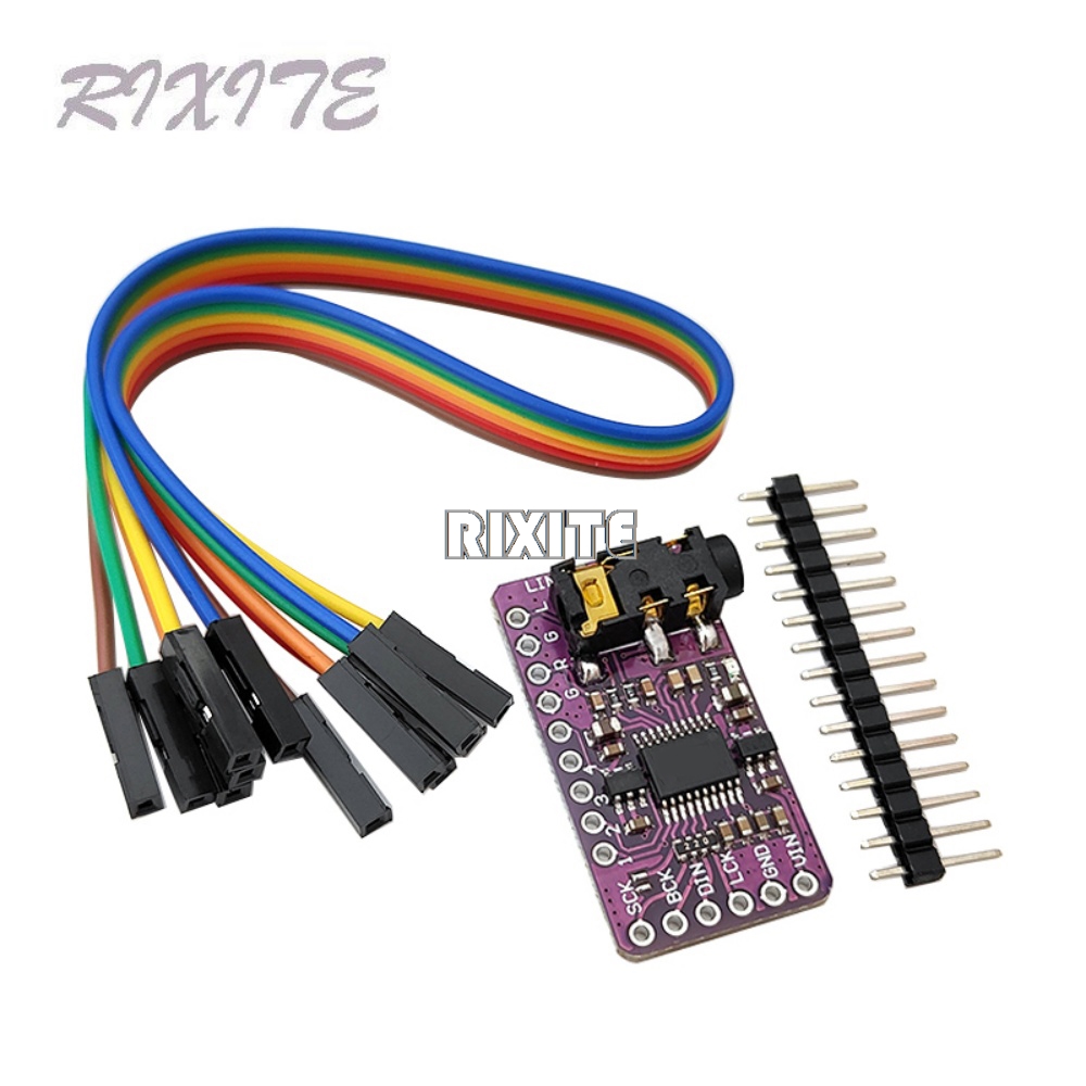 1-5PCS PCM5102A DAC Decoder GY - Audio Music Converter recensie en prijs