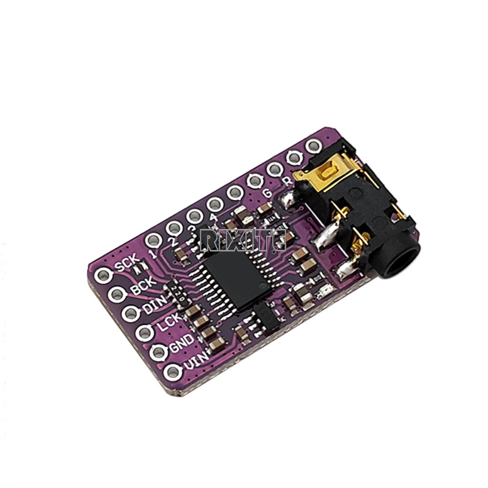 1-5PCS PCM5102A DAC Decoder GY - Audio Music Converter recensie en prijs