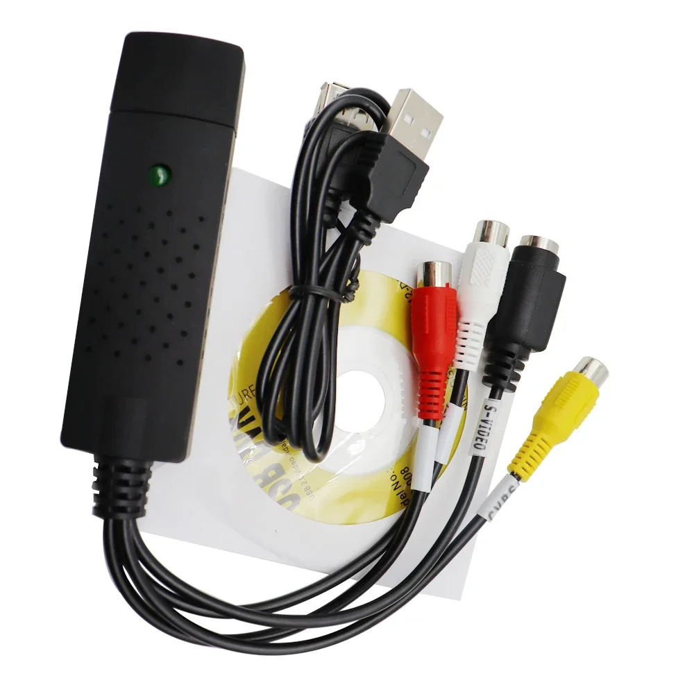 USB2.0 Audio Video Capture Car - Audio Music Converter recensie en prijs