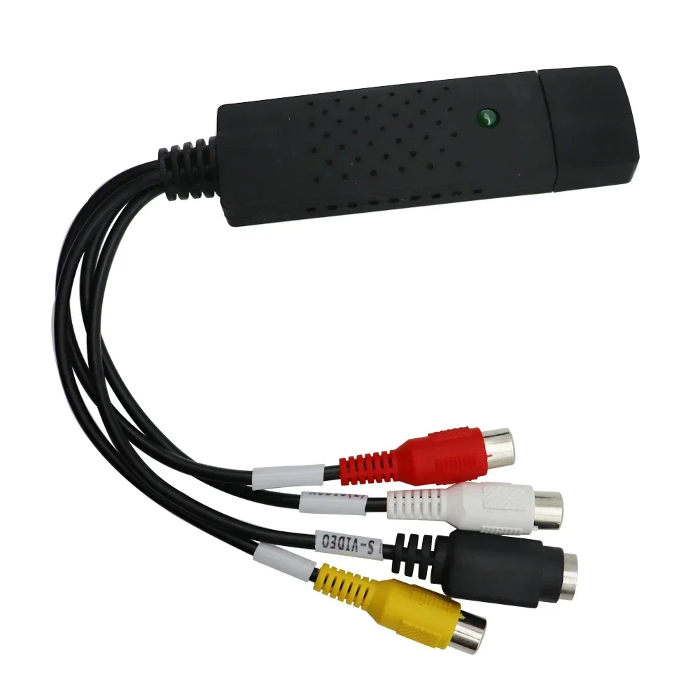 USB2.0 Audio Video Capture Car - Audio Music Converter recensie en prijs