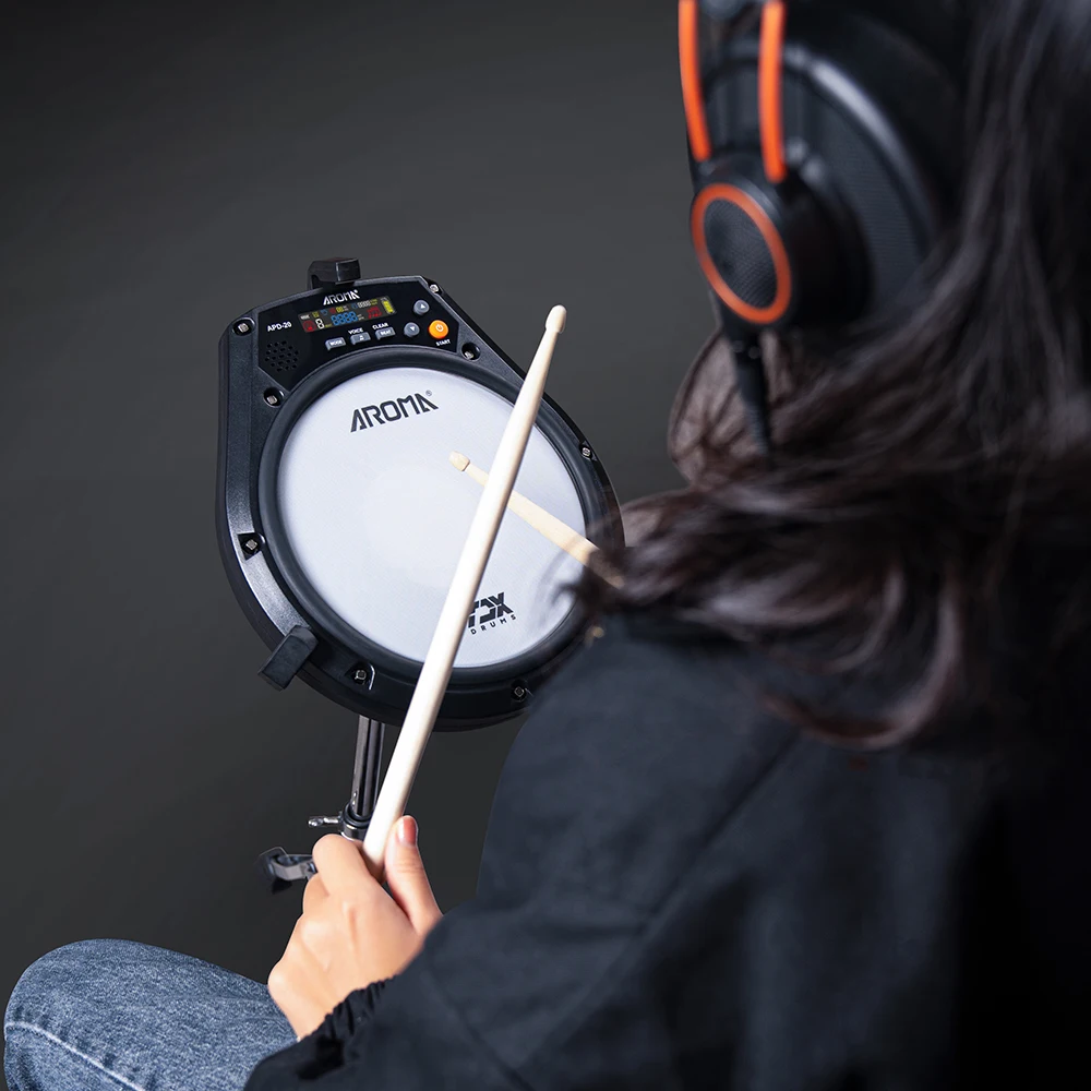 Aroma 8 Inch Oplaadbare Elektr - Metronome Digital recensie en prijs
