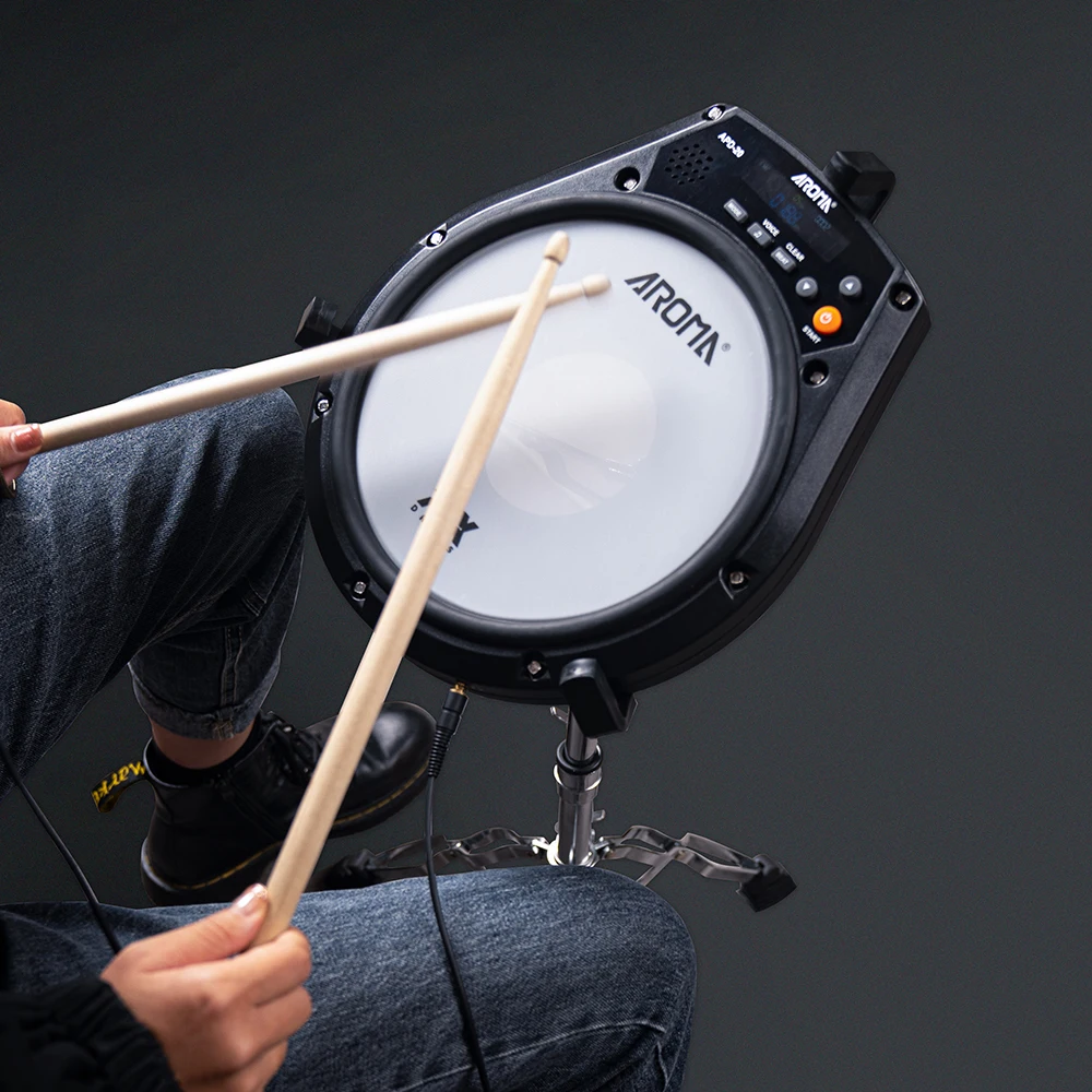 Aroma 8 Inch Oplaadbare Elektr - Metronome Digital recensie en prijs