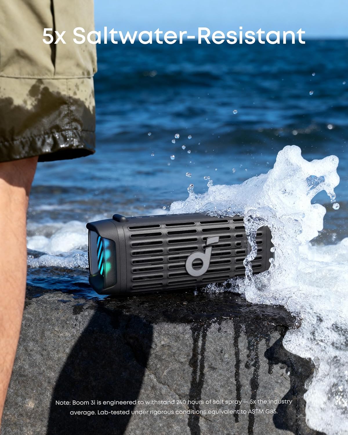 Soundcore Boom 3i van Anker, c - Anker Speaker Soundcore Boom 2 recensie en prijs