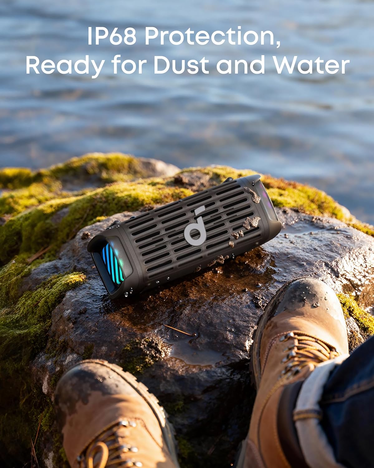 Soundcore Boom 3i van Anker, c - Anker Speaker Soundcore Boom 2 recensie en prijs