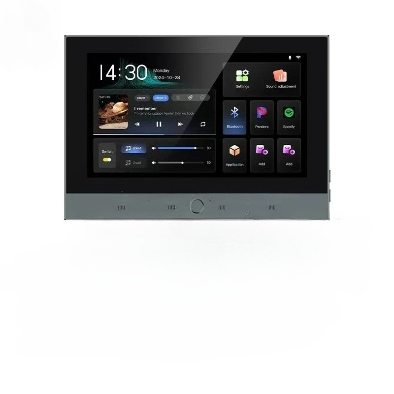 Touchscreen afstandsbediening  - Audio Music Background Free recensie en prijs