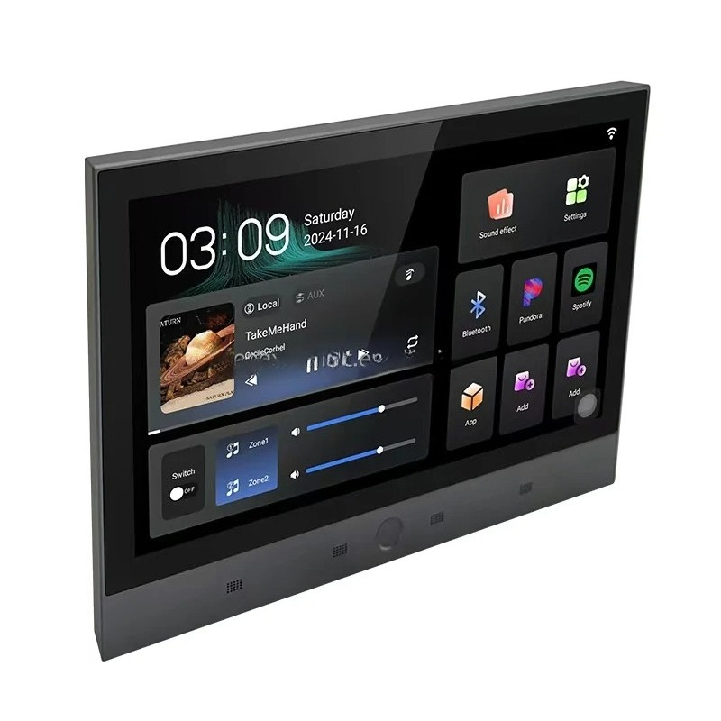 Touchscreen afstandsbediening  - Audio Music Background Free recensie en prijs