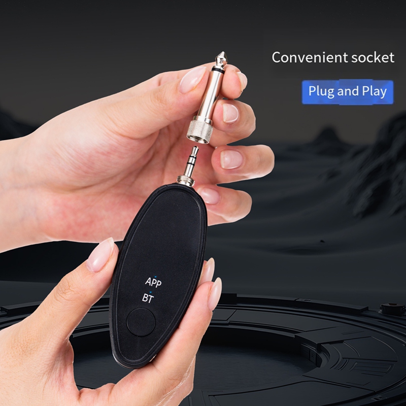 Audio-ontvangeradapter 3,5/6,5 - Audio Music Vocal Remover recensie en prijs