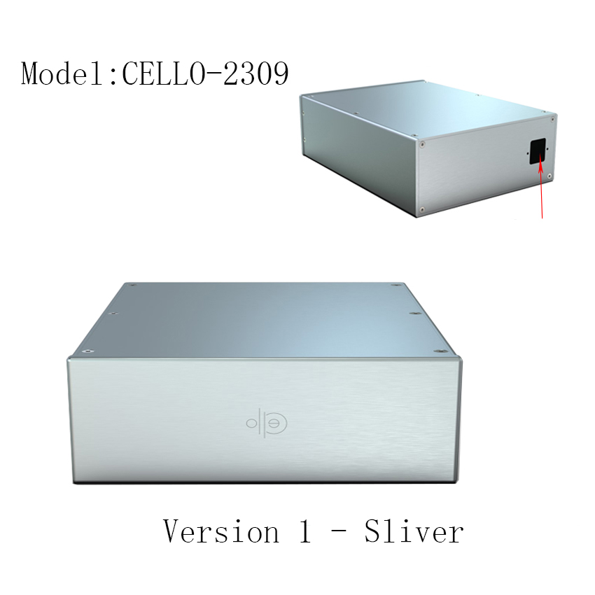 Weiliang Audio CELLO 2309 Voll - Audio Music Converter recensie en prijs