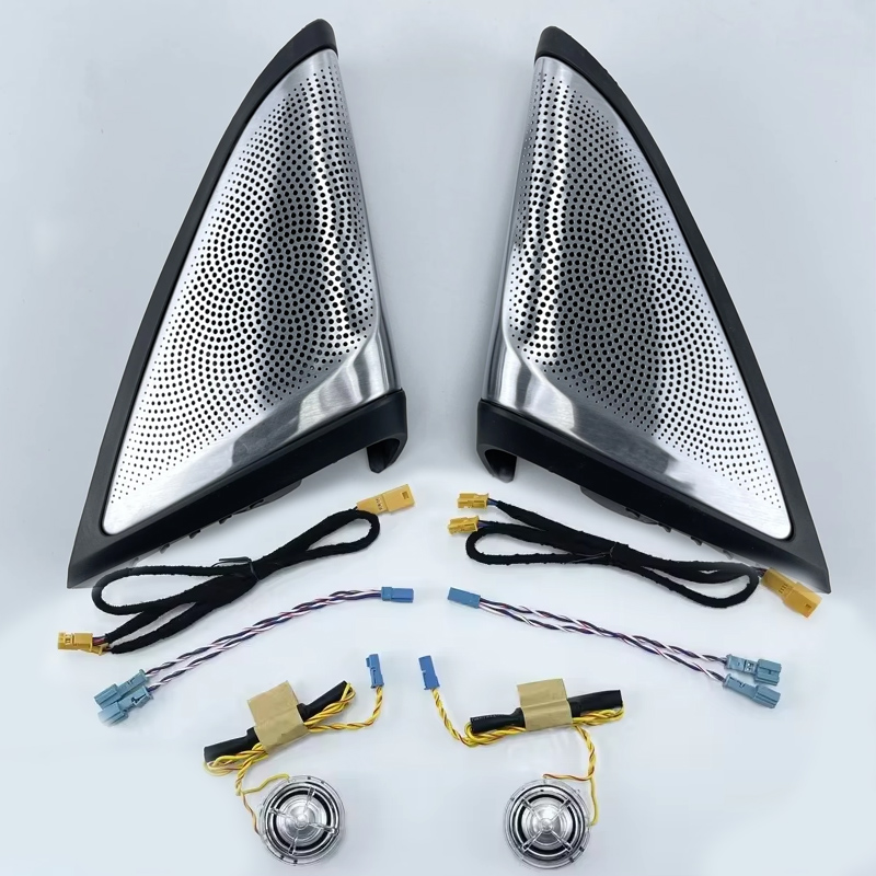 LED Autoluidspreker Tweeterkap - Audio Music Light recensie en prijs
