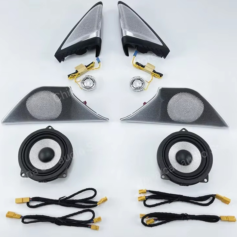 LED Autoluidspreker Tweeterkap - Audio Music Light recensie en prijs