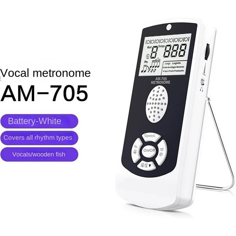 ABYM Digitale Metronoom voor G - Metronome Digital recensie en prijs