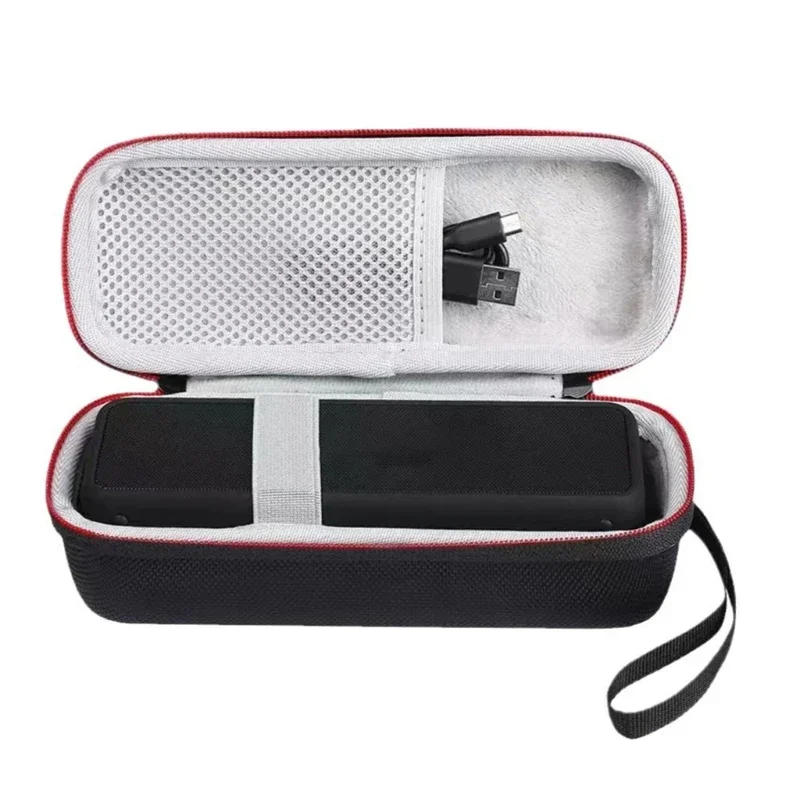 Draagbare EVA harde opbergtas  - Anker Speaker Soundcore Boom 2 recensie en prijs