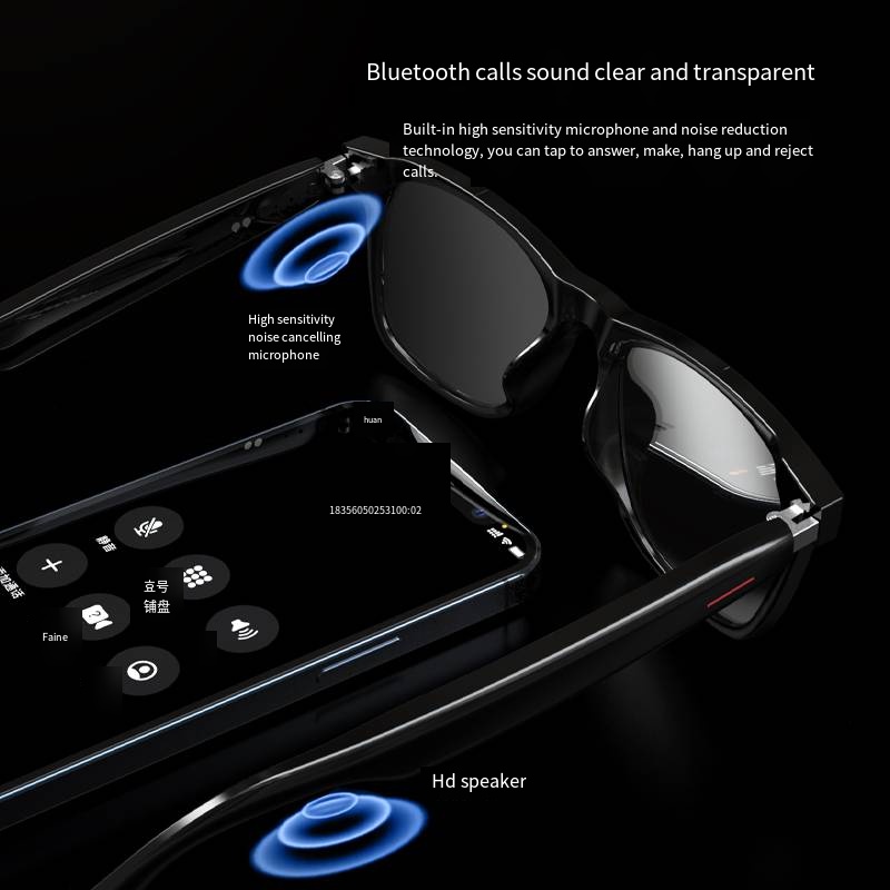 E13 waterdichte fietsbril, Blu - Audio Music Light recensie en prijs
