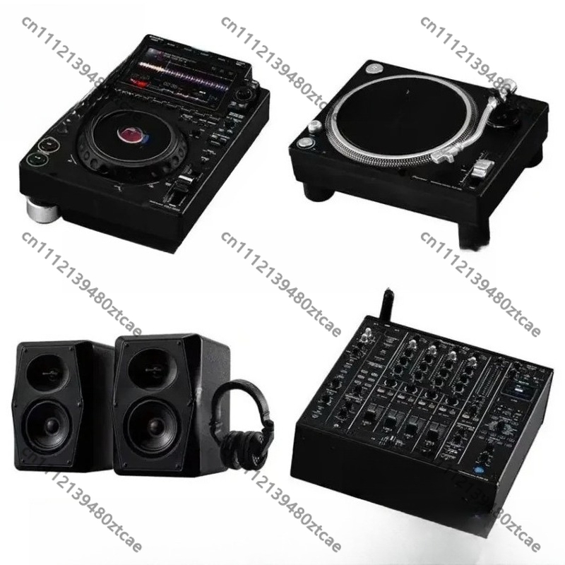 Mini DJ Audio Controller Model - Audio And Music Mixer recensie en prijs