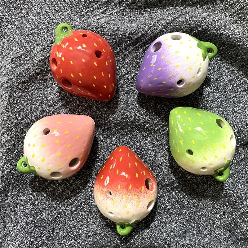 6-gaats Ocarina C-sleutel Orff - Ocarina Ceramic recensie en prijs