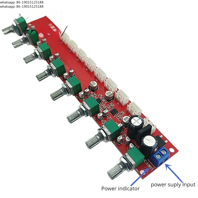 8 manieren NE5532 Audio Board  - Audio And Music Mixer recensie en prijs