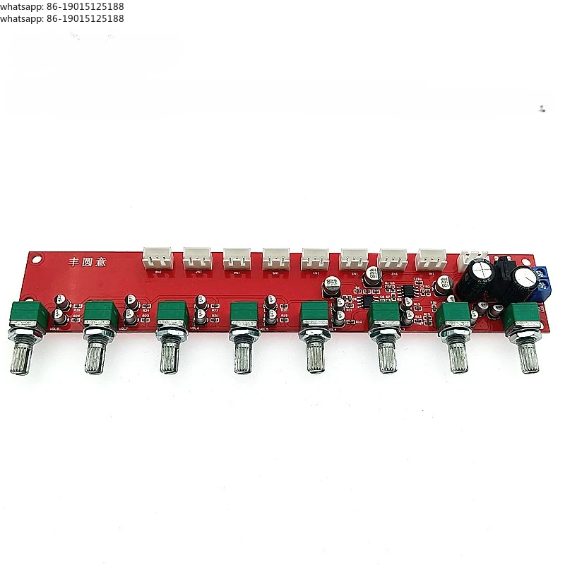 8 manieren NE5532 Audio Board  - Audio And Music Mixer recensie en prijs
