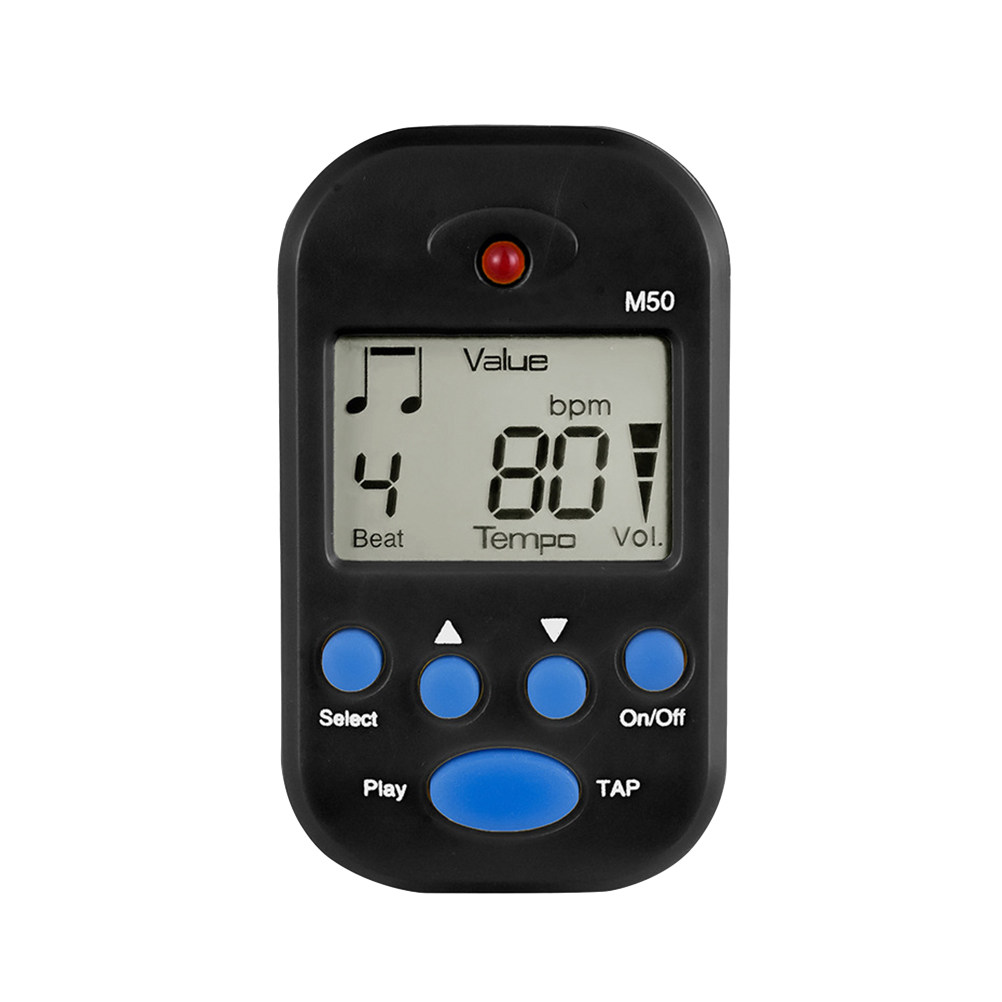 Mechanische mini-metronoom Dig - Metronome Digital recensie en prijs