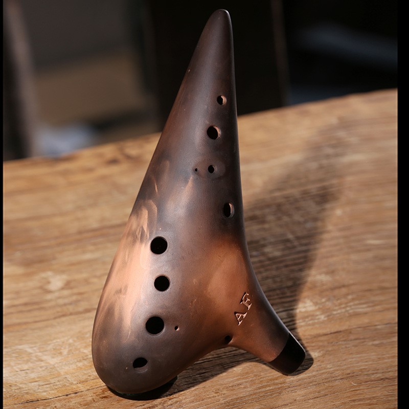 Paarse Klei Keramische Ocarina - Ocarina Ceramic recensie en prijs