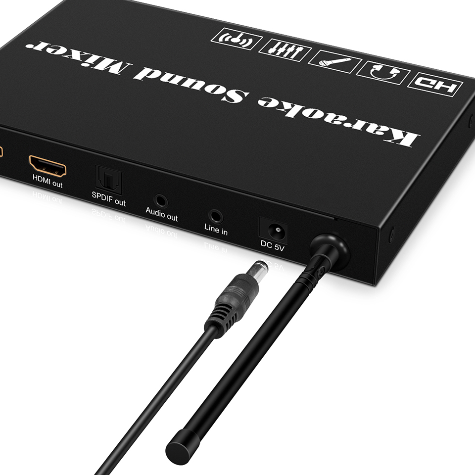 Audio Mixer Audio mixerdj cont - Audio And Music Mixer recensie en prijs