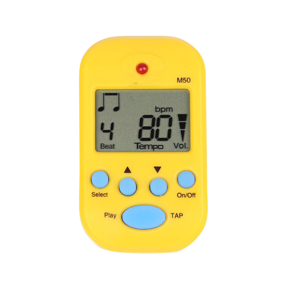 Mini Elektronische Digitale Be - Metronome Digital recensie en prijs