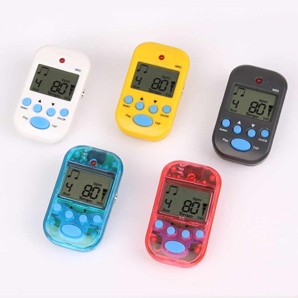 Mini Elektronische Digitale Be - Metronome Digital recensie en prijs